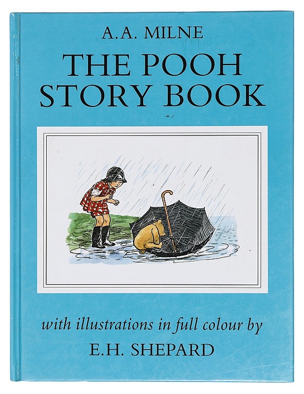 The Pooh story book - Milne, A. A. - Lastenkirjat - 10105389455 - 0