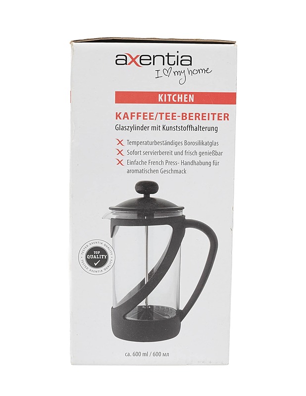 AXENTIA kahvi- ja teenkeitin - Muut astiat - 10105389460 - 1