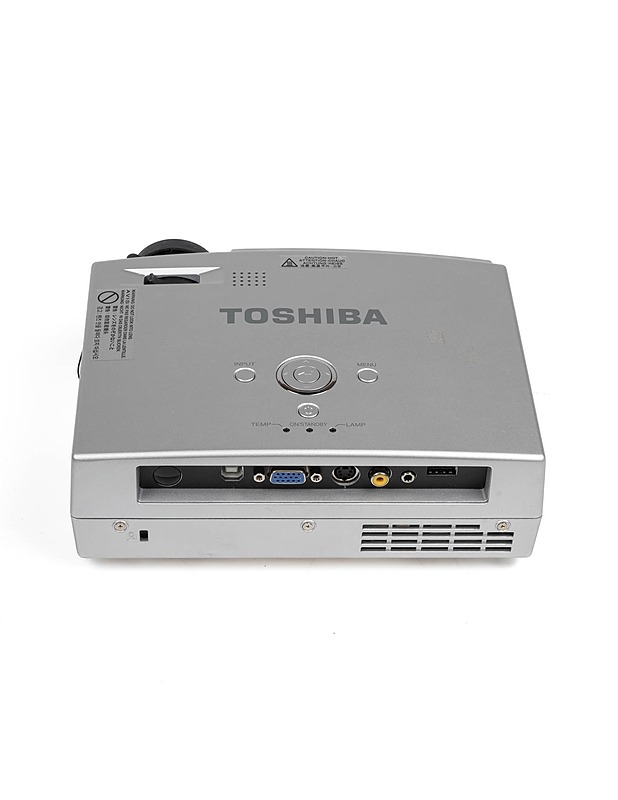 TOSHIBA videotykki - Muu elektroniikka - 10105389471 - 1