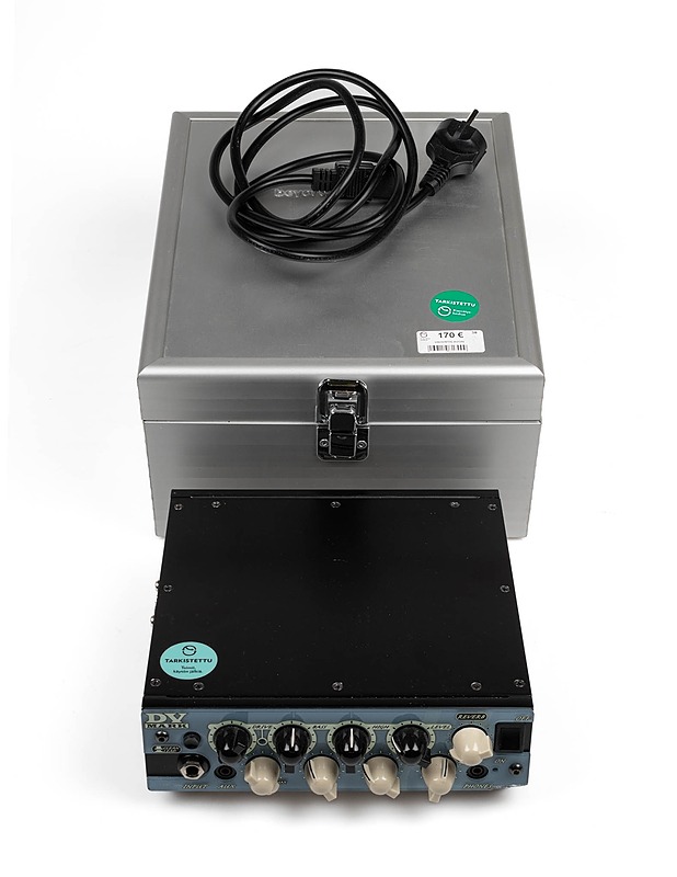 DV Mark DV Micro 50 II vahvistin - Audio - 10105389491 - 0