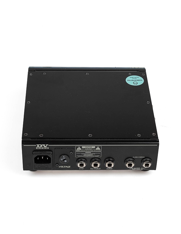 DV Mark DV Micro 50 II vahvistin - Audio - 10105389491 - 1