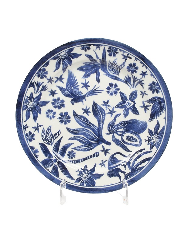 H&M HOME lautanen - Lautaset ja kulhot - 10105389499 - 0