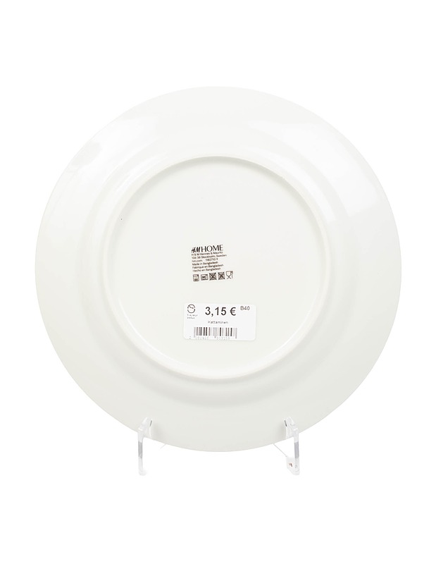 H&M HOME lautanen - Lautaset ja kulhot - 10105389499 - 1