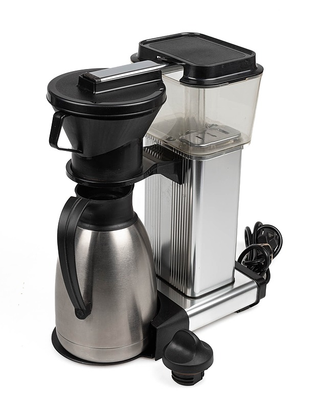 MOCCAMASTER kahvinkeitin - Pienkodinkoneet - 10105389500 - 0