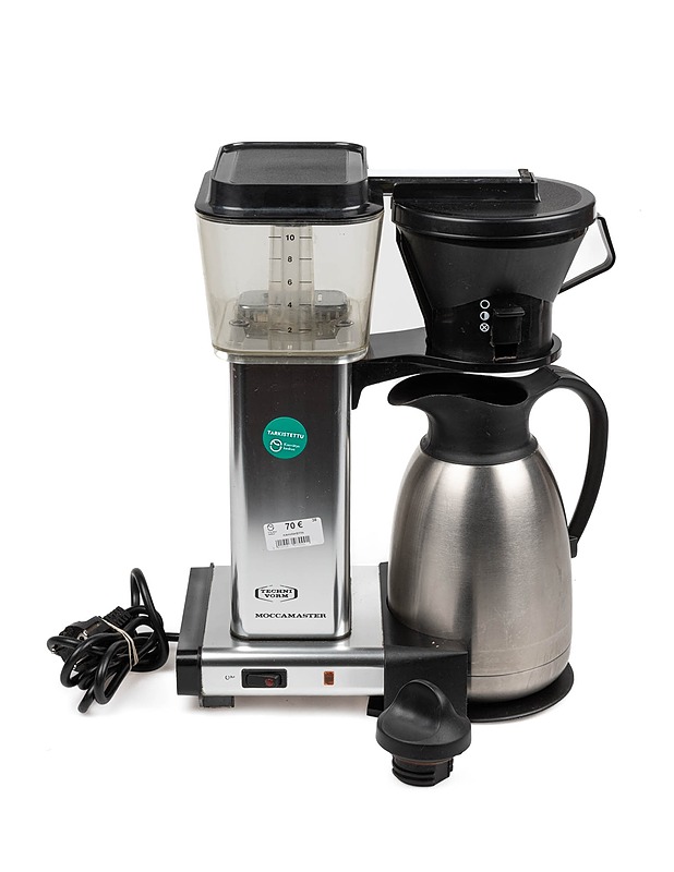 MOCCAMASTER kahvinkeitin - Pienkodinkoneet - 10105389500 - 1