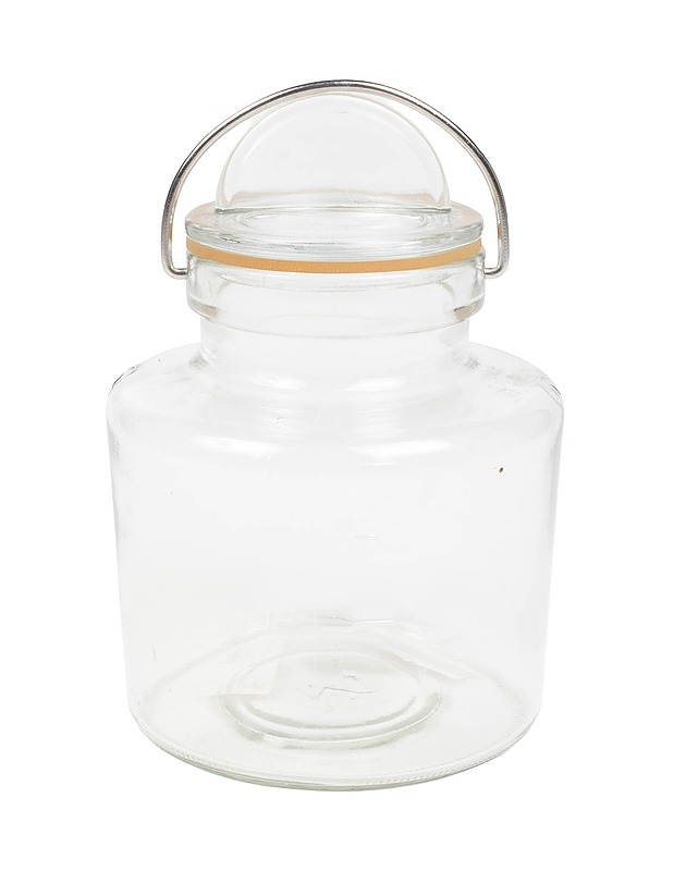 RIIHIMÄEN LASI Scala purkki, 1 L - Säilytysastiat - 10105389502 - 0