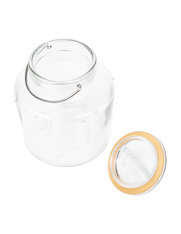 RIIHIMÄEN LASI Scala purkki, 1 L - Säilytysastiat - 10105389502 - 1