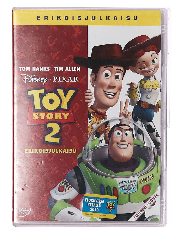 Toy Story 2 - DVD - DVD-elokuvat - 10105389505 - 0