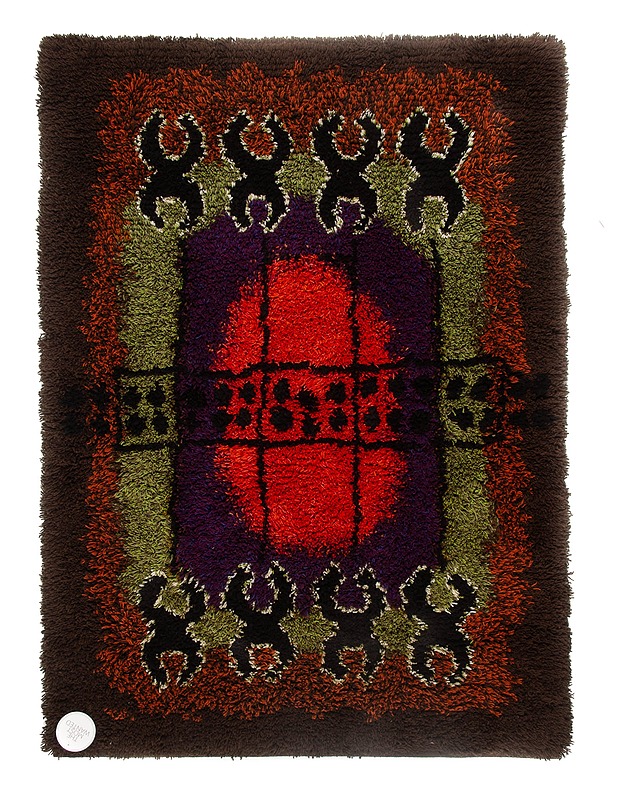 "Portti" ryijy, 110 x 150 cm - The Most Wanted sisustus ja huonekalut - 10105389507 - 0