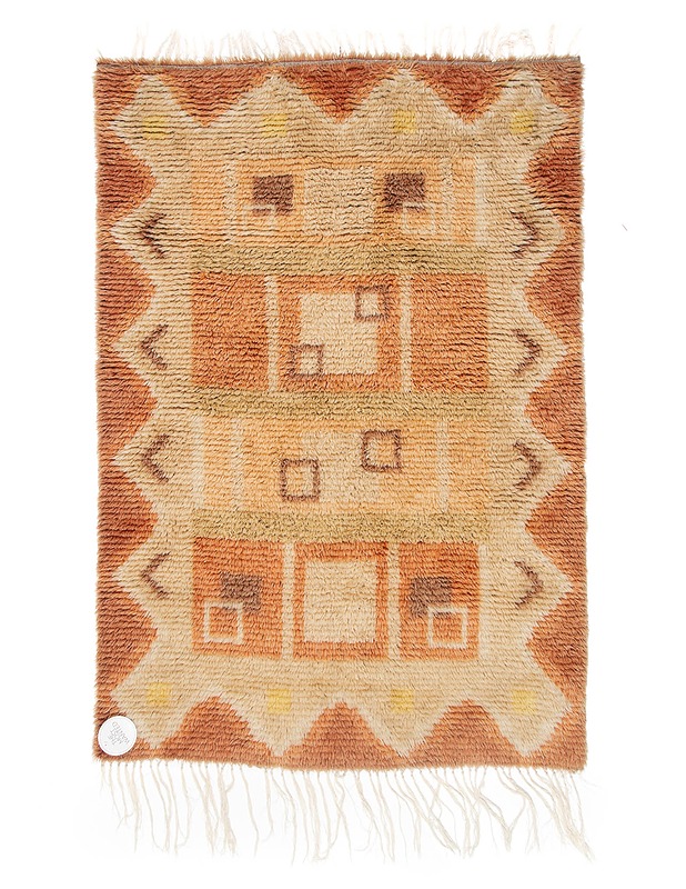 Funkkis ryijy, 108 x 158 cm - The Most Wanted sisustus ja huonekalut - 10105389510 - 0