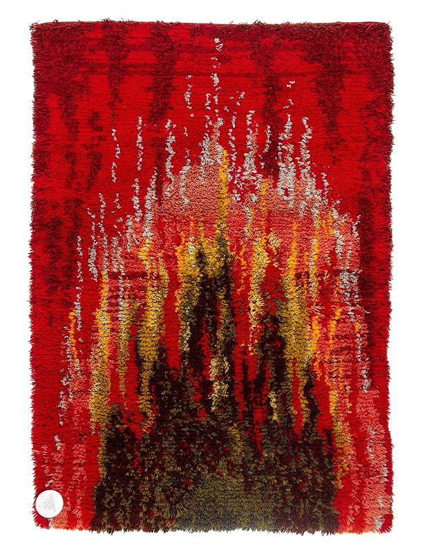 "Revontulet" ryijy, 110 x 155 cm - The Most Wanted sisustus ja huonekalut - 10105389518 - 0