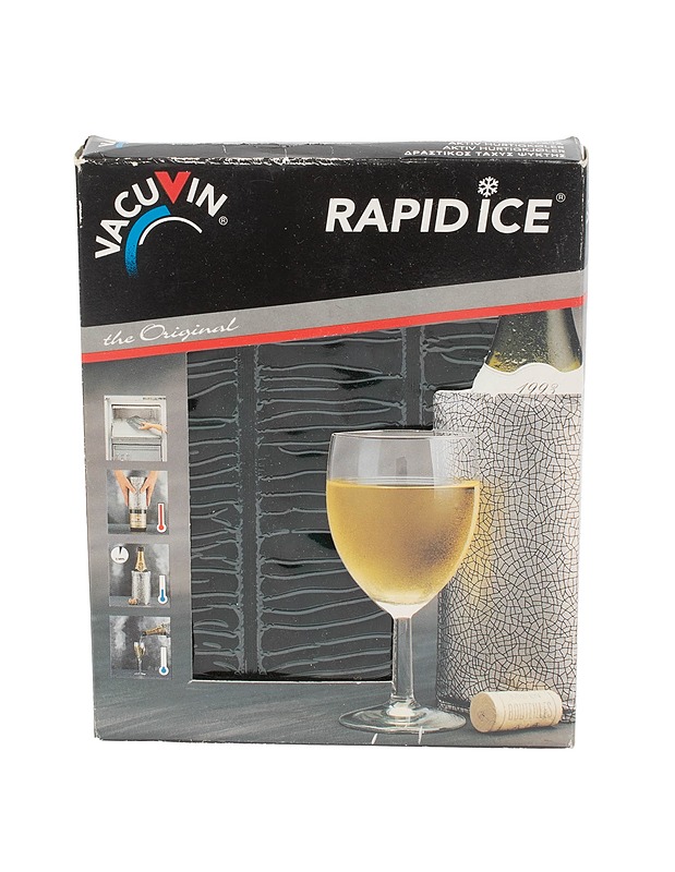 VACUVIN Rapid Ice  jäähdyttäjä - Muut astiat - 10105389542 - 0