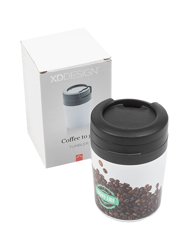 XD DESIGN Tumbler matkamuki - Mukit ja kahvikupit - 10105389550 - 0