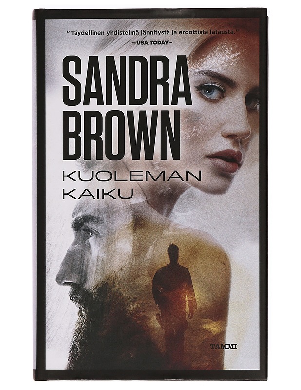 Kuoleman kaiku - Brown, Sandra - Jännitys ja dekkarit - 10105389552 - 0