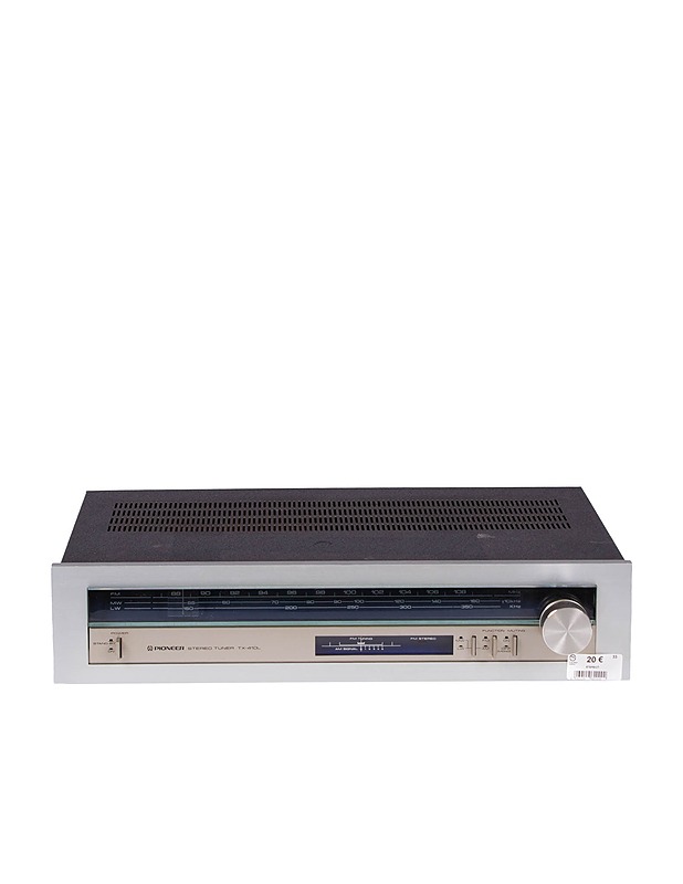 PIONEER stereo radio - Audio - 10105389559 - 0