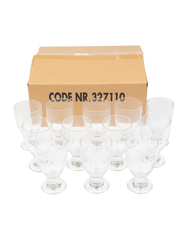 Rondo lasi, 12 kpl - Lasit - 10105389568 - 0