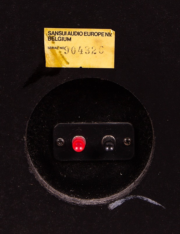 SANSUI kolmitie kaiuttimet - Audio - 10105389574 - 2
