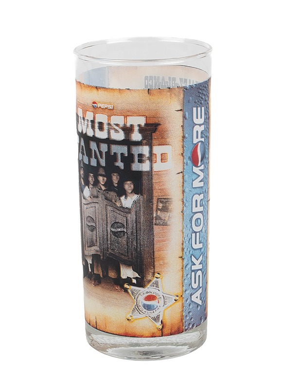 PEPSI Most Wanted Raul Gonzalez Blanco lasi - Lasit - 10105389578 - 1
