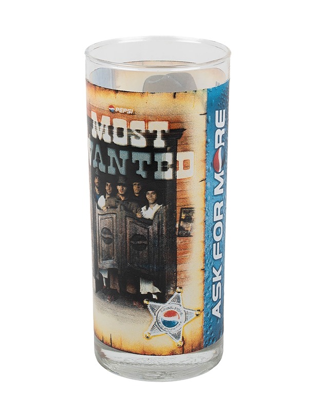 PEPSI Rivaldo Most Wanted lasi - Lasit - 10105389580 - 1