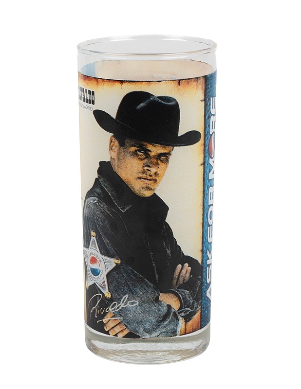 PEPSI Rivaldo Most Wanted lasi - Lasit - 10105389580 - 0