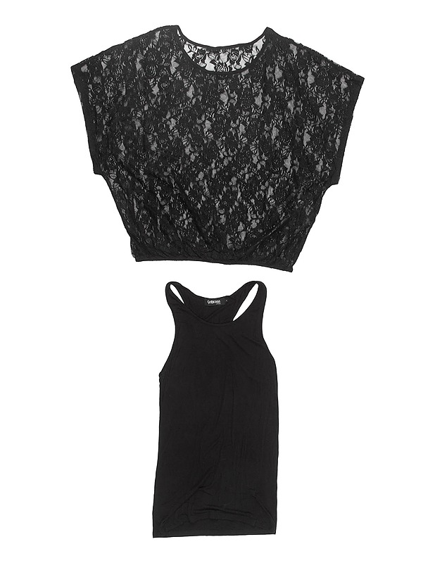 GOTHICANA paita, L - Naisten paidat ja topit - 10105389595 - 0