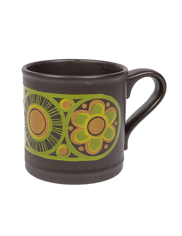 STAFFORDSHIRE POTTERIES Supermugs muki, 4 kpl - Mukit ja kahvikupit - 10105389585 - 2