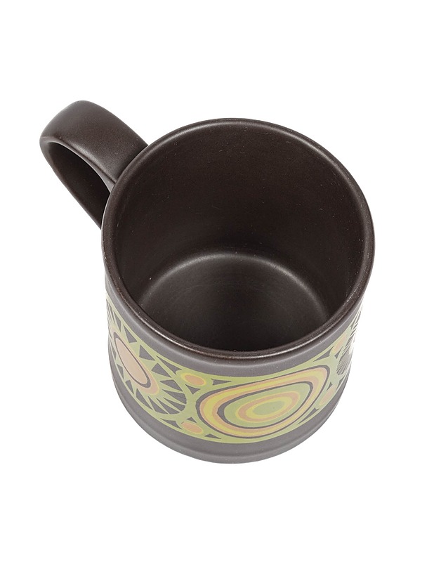 STAFFORDSHIRE POTTERIES Supermugs muki, 4 kpl - Mukit ja kahvikupit - 10105389585 - 3