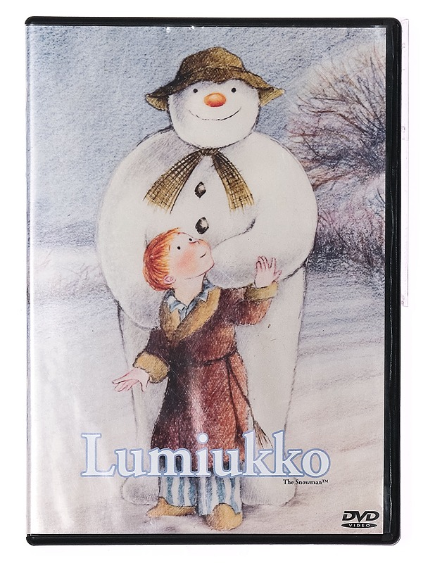 Lumiukko - DVD - DVD-elokuvat - 10105389596 - 0