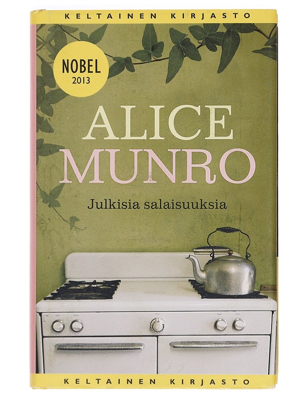 Julkisia salaisuuksia - Munro, Alice - Romaanit ja novellit - 10105389602 - 0