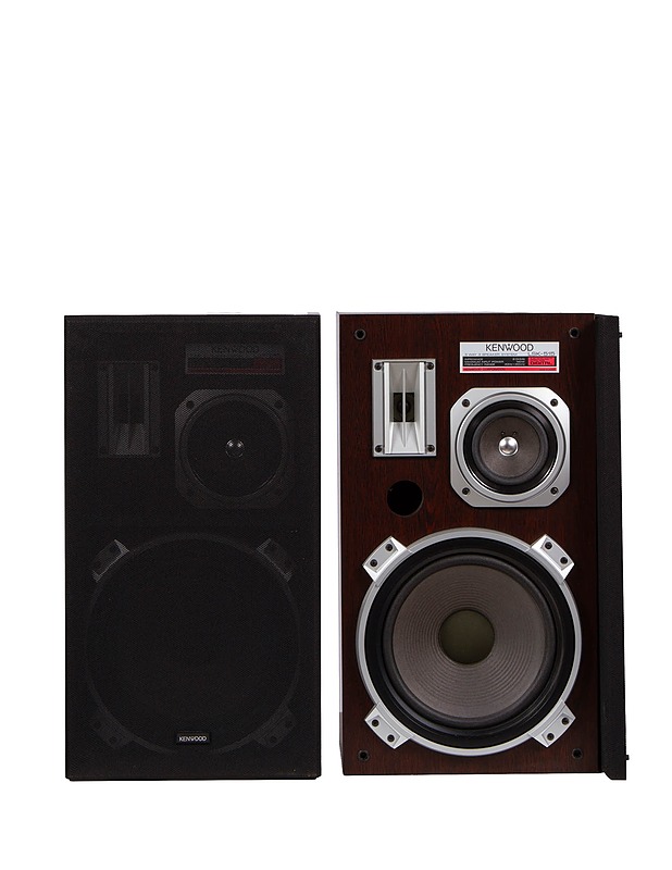 KENWOOD kolmitie kaiuttimet - Audio - 10105389606 - 0