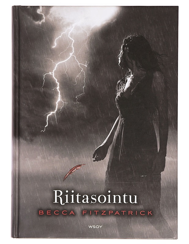 Riitasointu - Fitzpatrick, Becca - Nuorten kirjat - 10105389607 - 0
