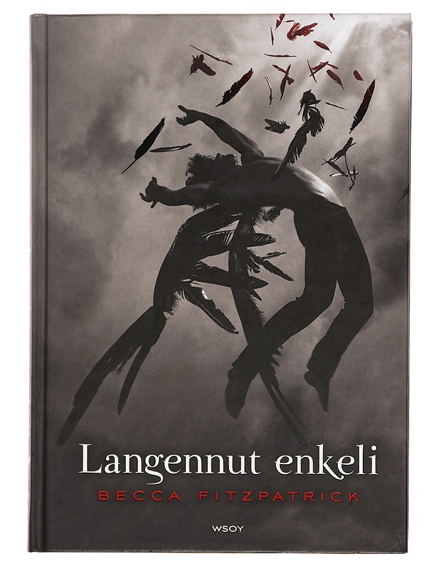 Langennut enkeli - Fitzpatrick, Becca - Nuorten kirjat - 10105389610 - 0