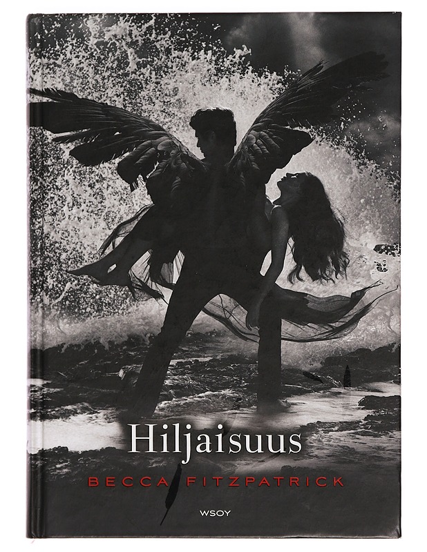 Hiljaisuus - Fitzpatrick, Becca - Nuorten kirjat - 10105389613 - 0