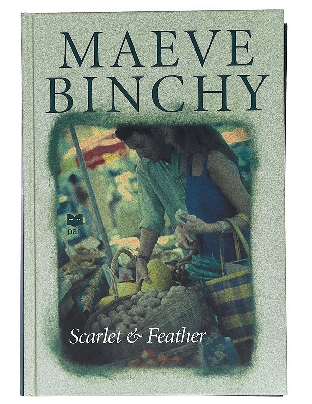 Scarlet & Feather - Binchy, Maeve - Romaanit ja novellit - 10105389629 - 0