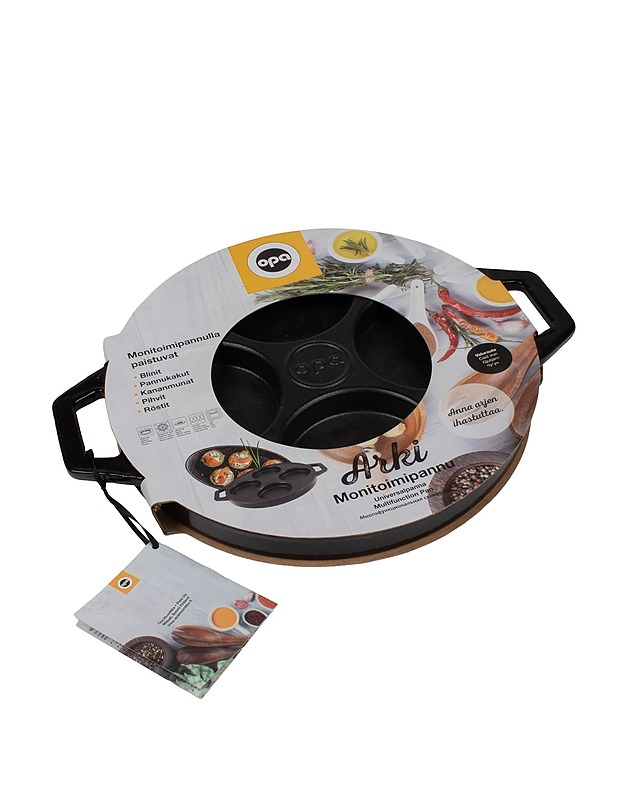 OPA monitoimipannu - Muut astiat - 10105389631 - 0