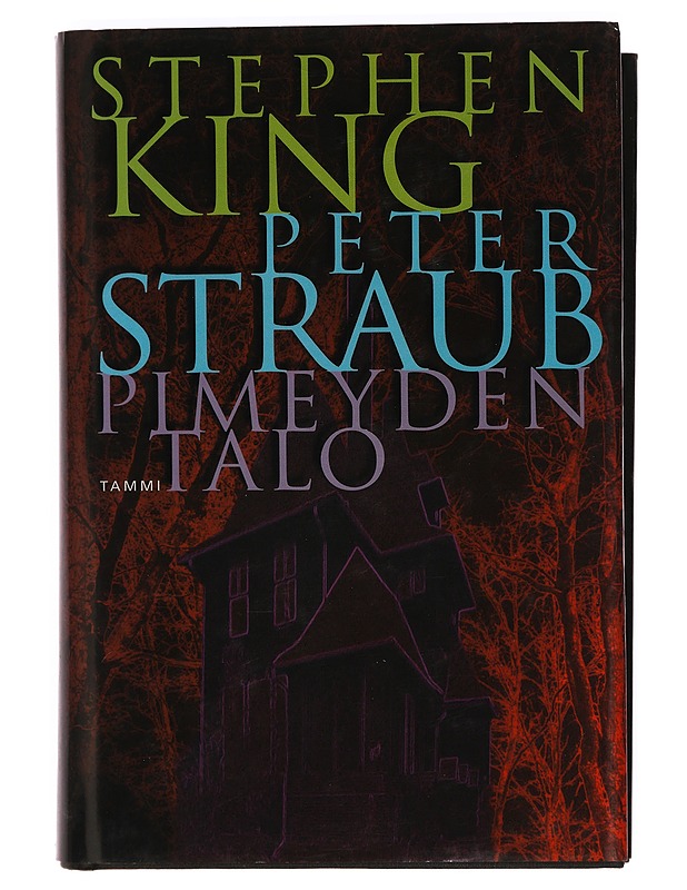 Pimeyden talo - King, Stephen - Fantasia- ja scifi - 10105389637 - 0
