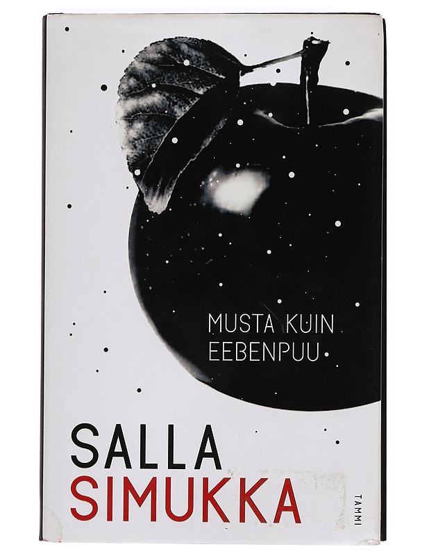 Musta kuin eebenpuu - Salla Simukka - Jännitys ja dekkarit - 10105389648 - 0