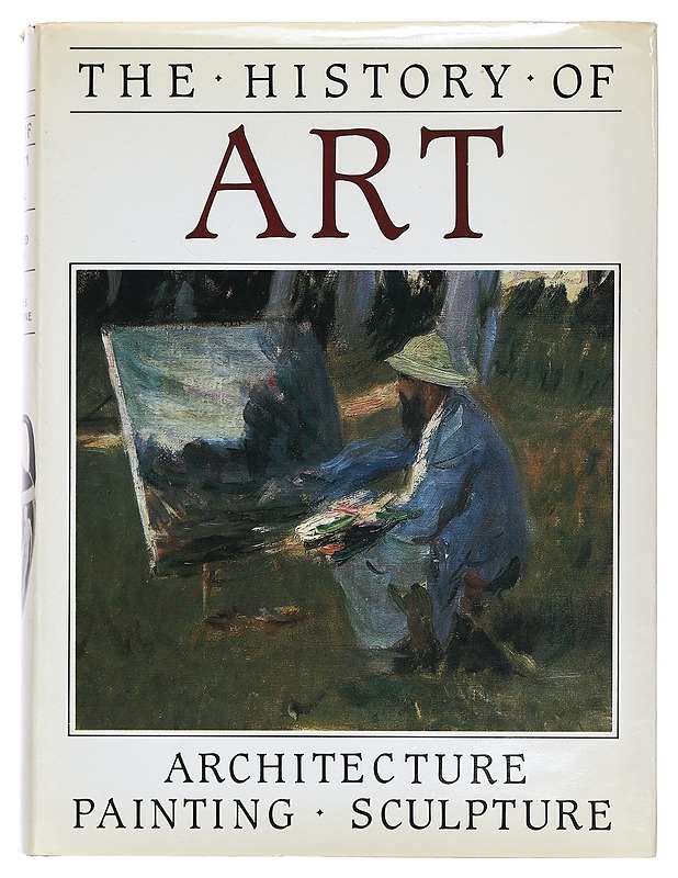 The history of art : architecture, painting, sculpture - Copplestone, Trewin - Historiakirjat - 10105389655 - 0