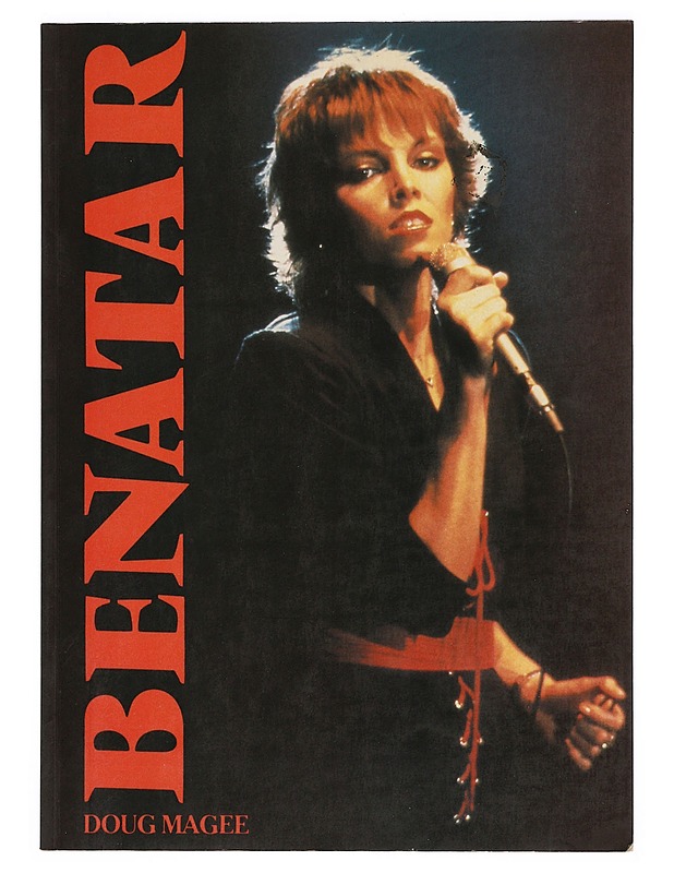 Benatar - Doug Magee - Elämäkerrat ja muistelmat - 10105389658 - 0