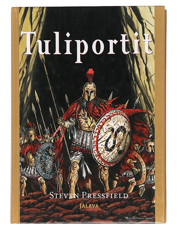 Tuliportit - Pressfield, Steven - Historiakirjat - 10105389676 - 0