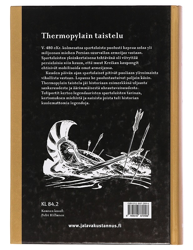 Tuliportit - Pressfield, Steven - Historiakirjat - 10105389676 - 1