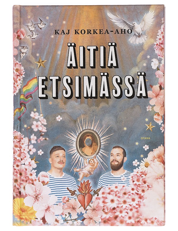 Äitiä etsimässä - Korkea-aho, Kaj - Elämäkerrat ja muistelmat - 10105389681 - 0