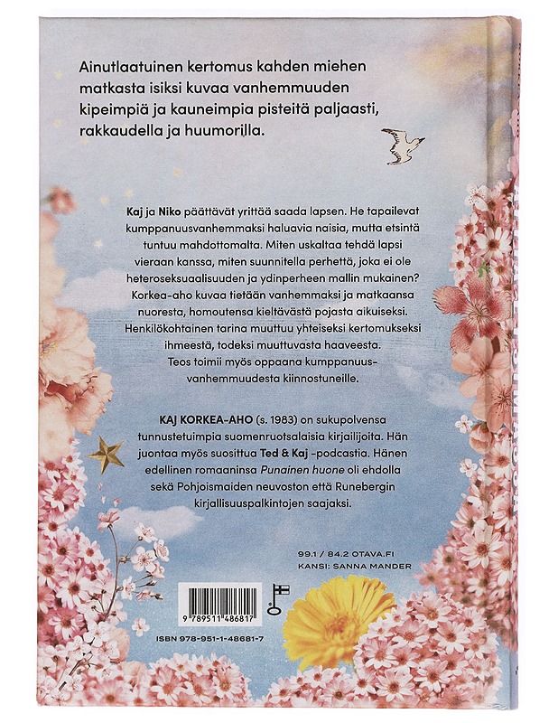 Äitiä etsimässä - Korkea-aho, Kaj - Elämäkerrat ja muistelmat - 10105389681 - 1