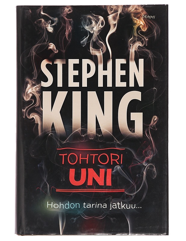 Tohtori Uni - King, Stephen - Romaanit ja novellit - 10105389693 - 0