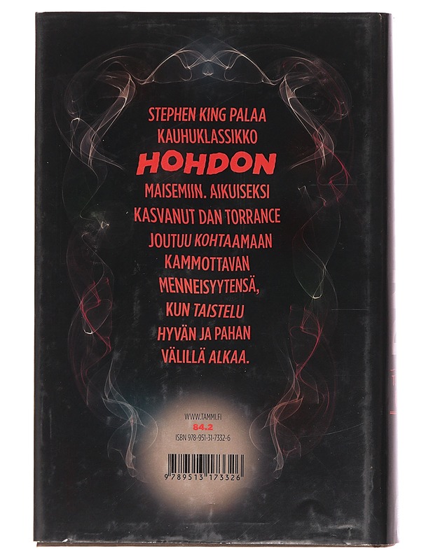 Tohtori Uni - King, Stephen - Romaanit ja novellit - 10105389693 - 1