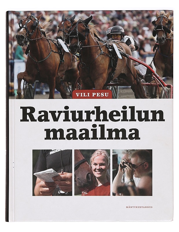 Raviurheilun maailma - Vili Pesu - Tietokirjat ja oppaat - 10105389706 - 0
