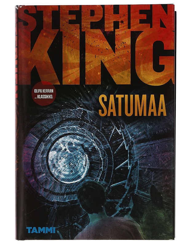 Satumaa - King, Stephen - Romaanit ja novellit - 10105389745 - 0