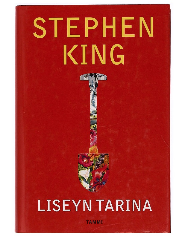 Liseyn tarina - King, Stephen - Romaanit ja novellit - 10105389749 - 0