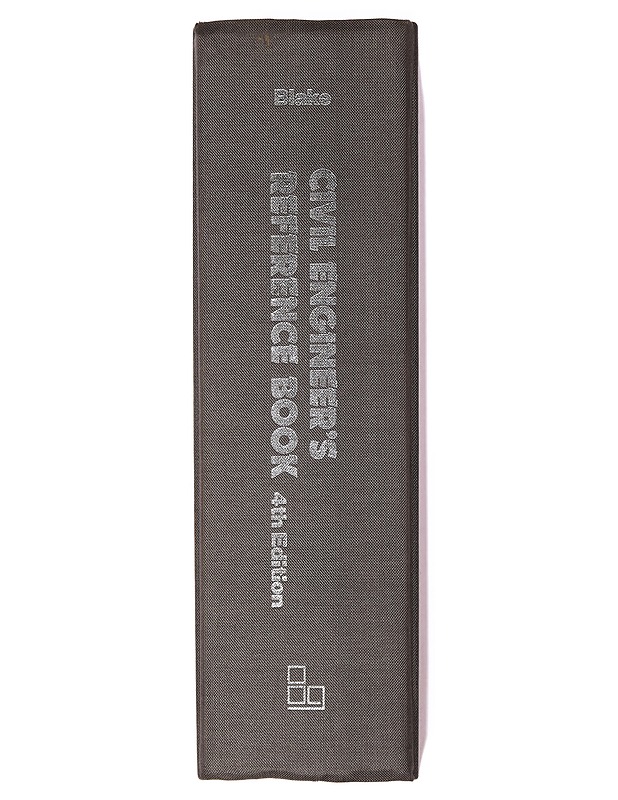 Civil engineer's reference book - Blake, L. S. - Tietokirjat ja oppaat - 10105389755 - 1