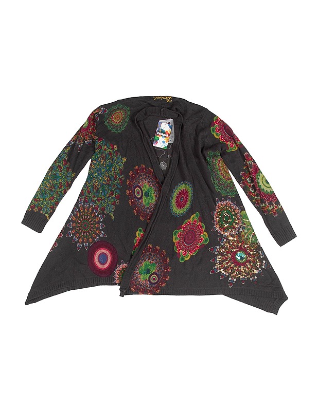 DESIGUAL neule, S - Naisten neuleet - 10105389757 - 0